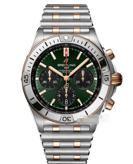 Breitling精鋼UB0134131L1U1腕時計